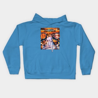 Buck Rogers In The 25th Century 1979 Kids Hoodie